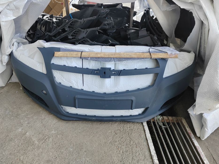 Malibu 1 bamfer бампер на Малибу 1