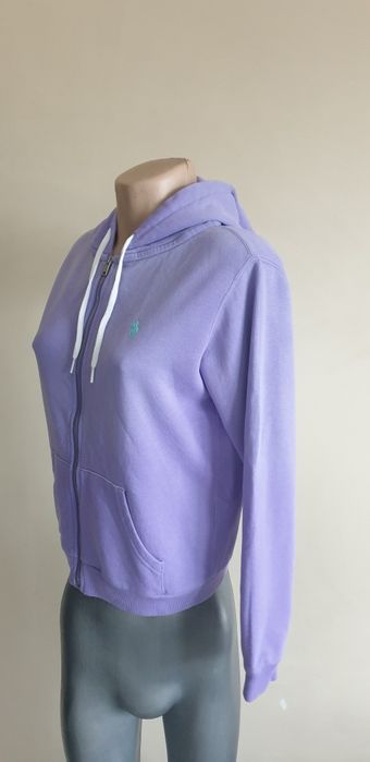 POLO Ralph Lauren Washed Full Zip / S и XL НОВО ОРИГИНАЛ!Дамски Суичер