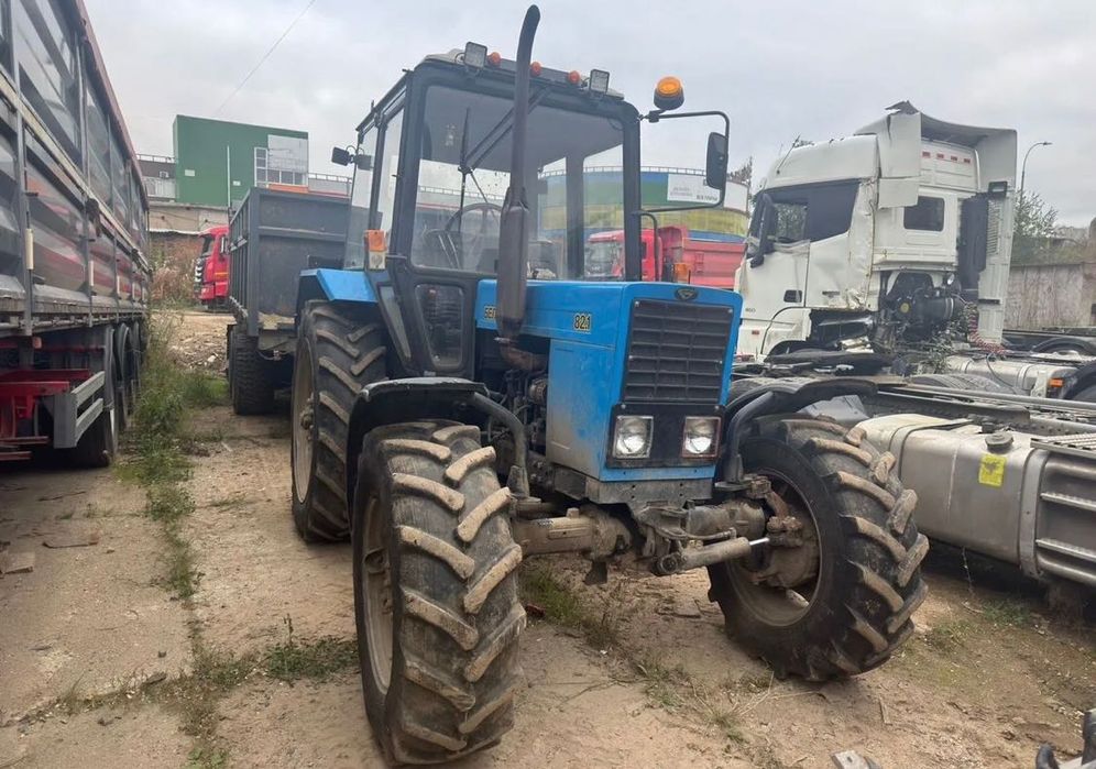 Трактор МТЗ 82.1