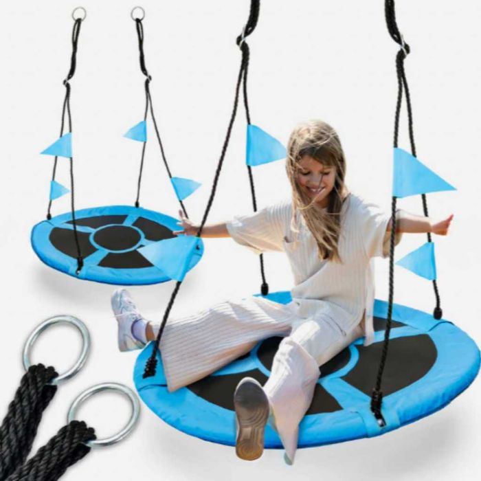 Люлка "Щъркелово гнездо" подходяща за деца и възрастни до 150 кг