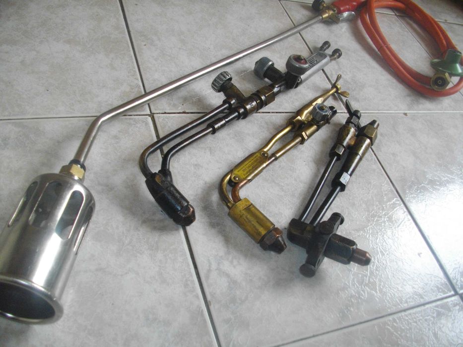 90см-30-33см Горелка За Покриви Хидроизолации ROTHENBERGER Резак 47см