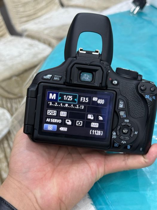 Фотоаппарат Canon