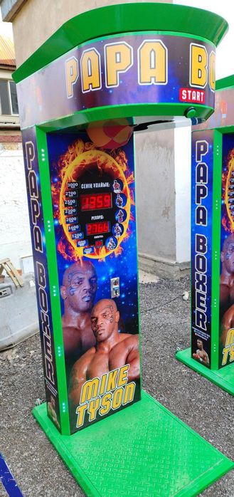 Силомер аппарат груша ударник