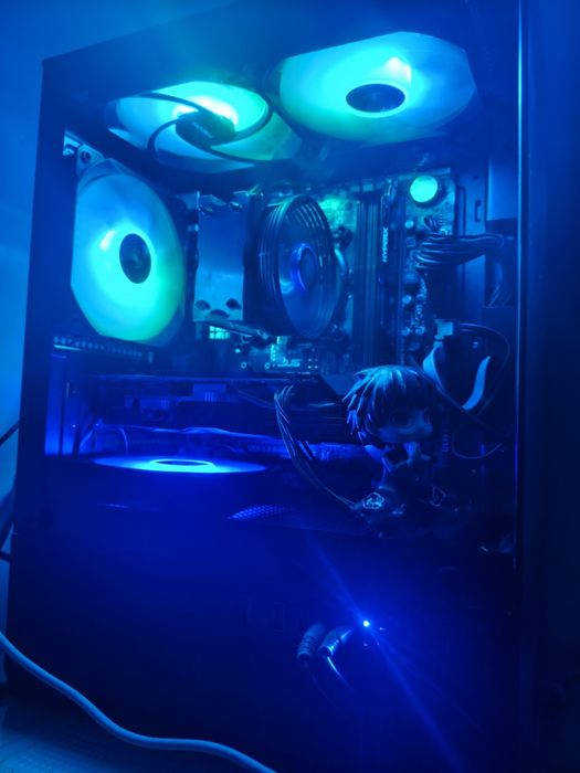 Продам компьютер игровая