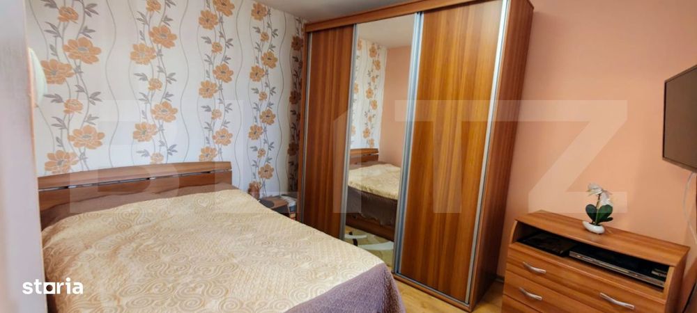Apartament de vanzare 2 camere, 58 mp  ,zona Calea Moldovei