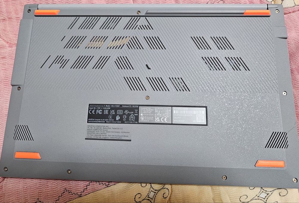 Asus Vivobook go 15 E1504F