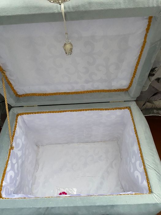 Продам красивые сундуки