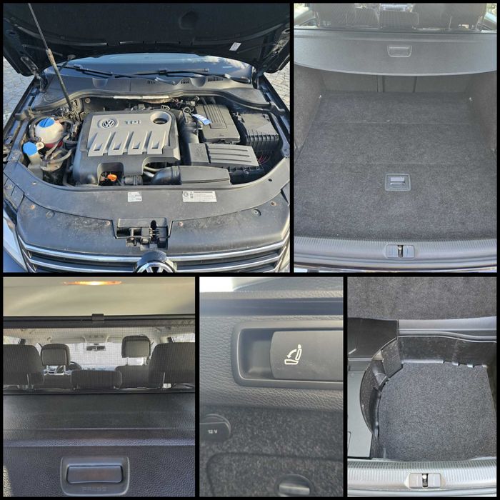 Volkswagen Passat B7 Confortline Plus