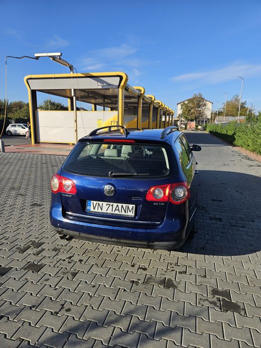 VOLKSWAGEN Passat 2009 — imagine 5