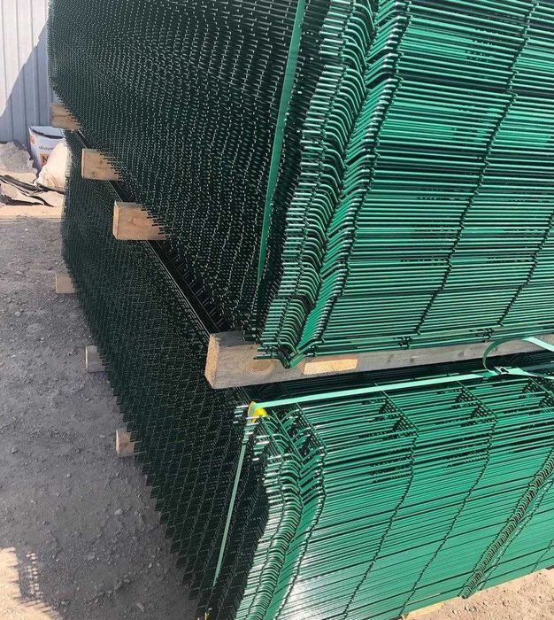 Еврозабор от Производителя от 3,0мм - 5,05мм