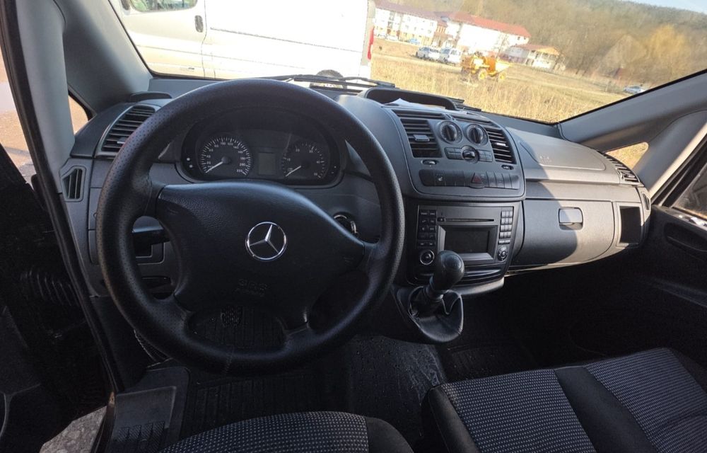 Vând Mercedes Benz Vito marfă 2012