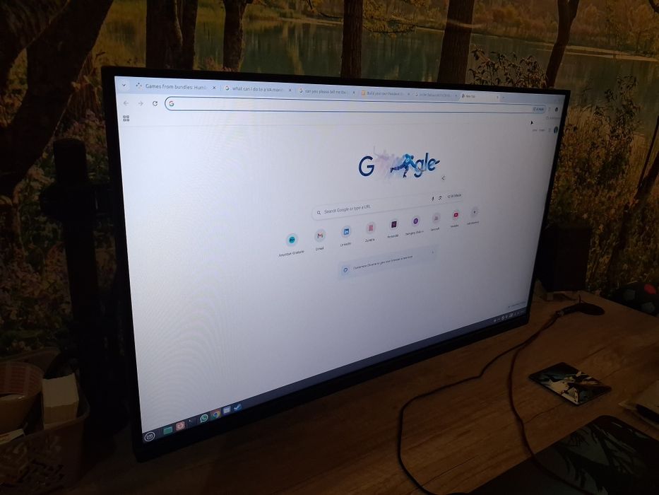 Monitor MSI PRO MP245V de 24 inch, 1080p, 100 Hz