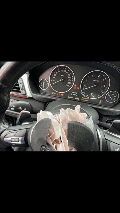 Bmw f31 330xd 258hp M-pack НА ЧАСТИ ( бмв ф31 330хд 258 коня )