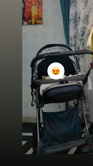 Каляска сатылады. Сост жақсы