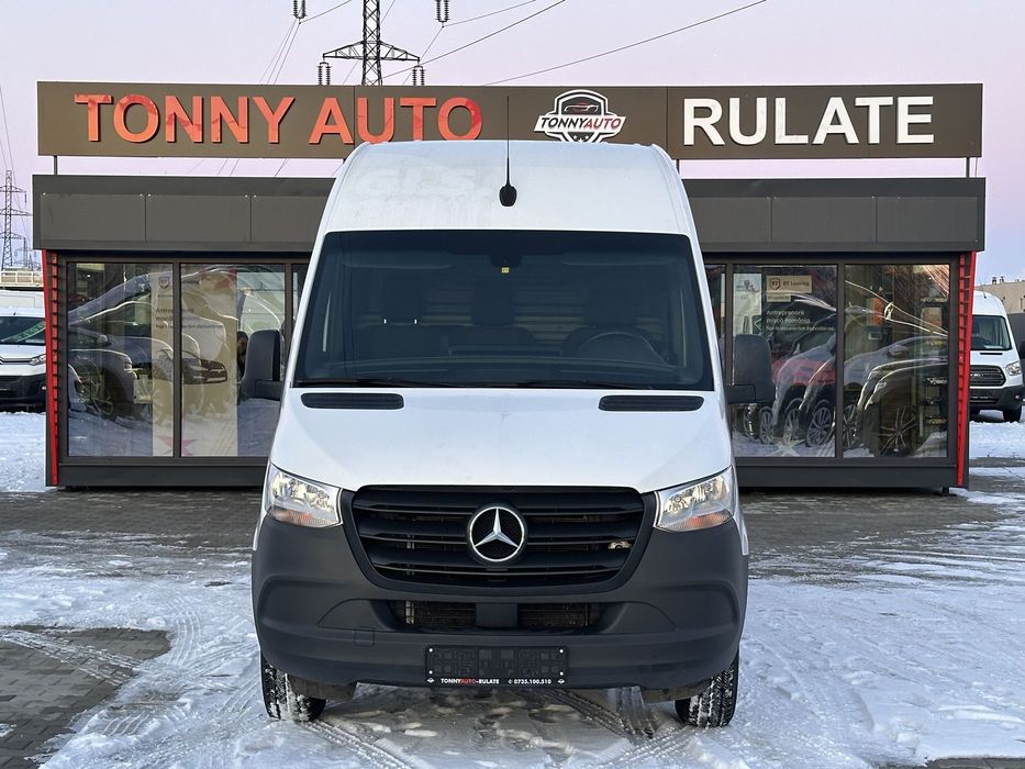 Mercedes-Benz Sprinter 315 CDI