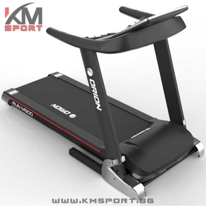 Нова мощна електрическа бягаща пътека 22км/ч,150кг макс тегло,гаранция