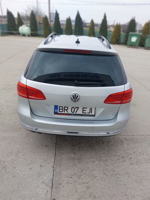 Vand Volkswagen Passat B7