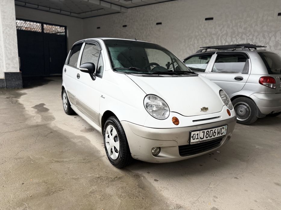 Matiz best idial xolatda vikupga