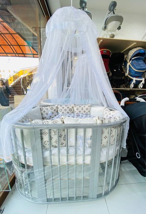 Детский кровать