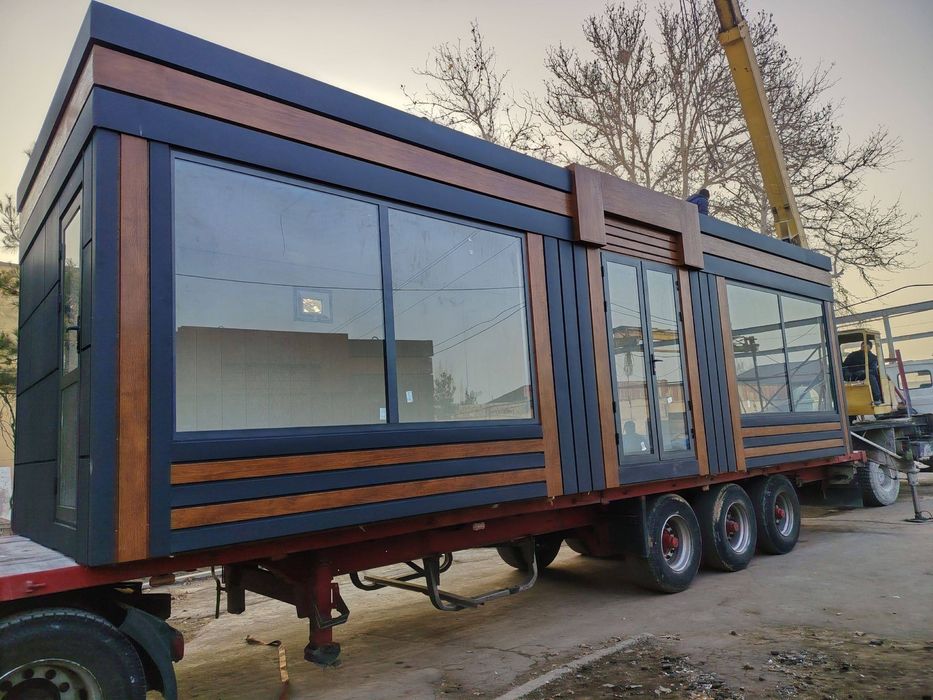 Ko'chma do'kon кўчма дўкон