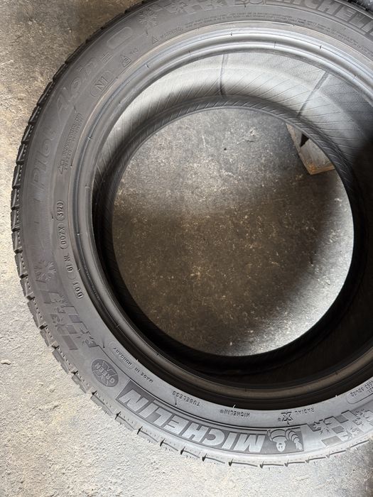 2 anvelope iarna 255/45/19 , Michelin , 6 mm !