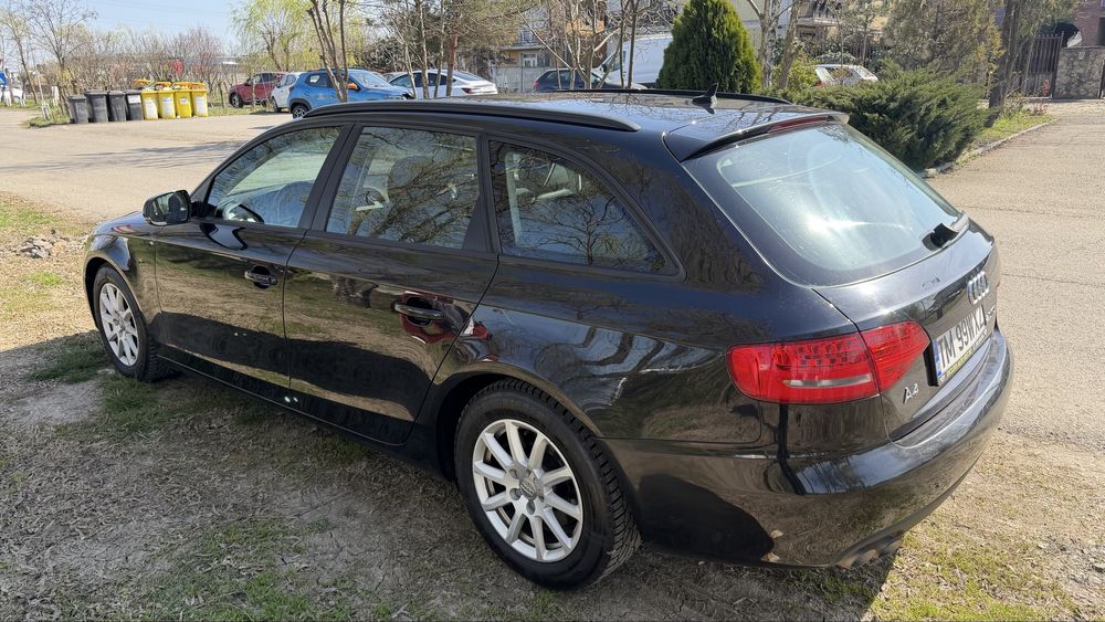 Vand Audi A4 b8 2.0 tdi