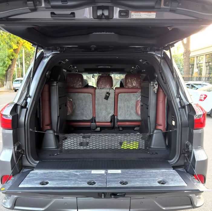 Lexus lx 570 Limeted