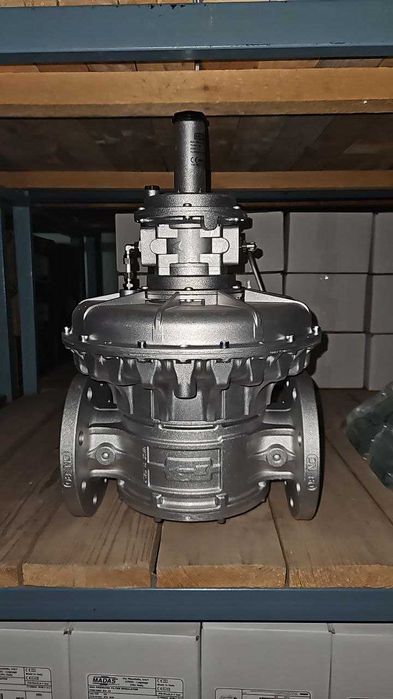 ИТАЛЬЯНСКОЕ КАЧЕСТВО MADAS Редукторы давления газа с фильтром