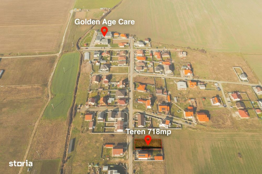 Drum asfaltat - Str. Teiului - Sacalaz - Comision 0%