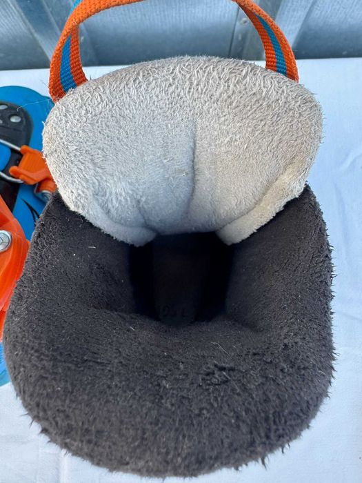 Clapari ski schi copii Tecnica JTR2 marime EUR:30 mondo:19.5