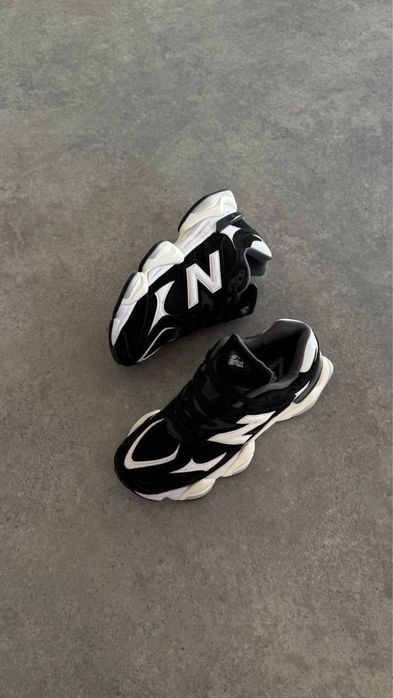 New Balance 9060 “Black White”