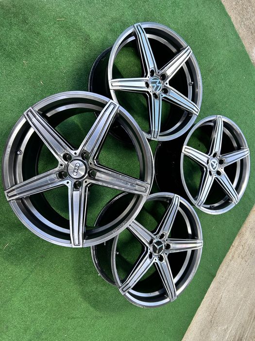 5x112 20 tomason за mercedes audi vw skoda seat