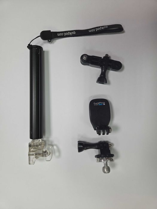 GoPro Hero3+ silver edition