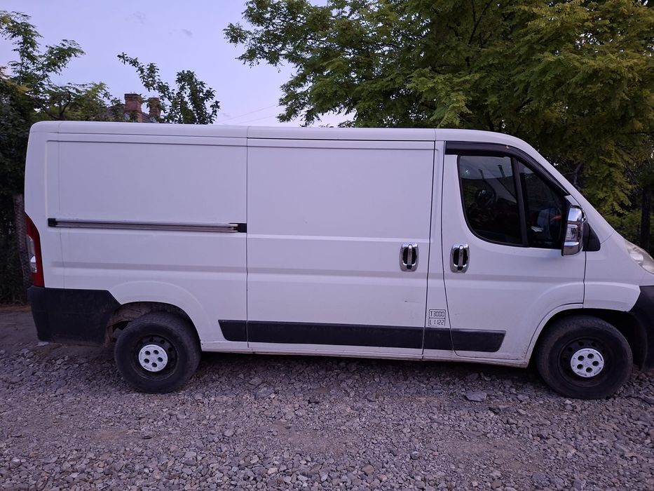Citroen Jumper 2012