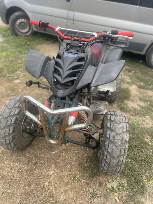 Atv bashan 200cc racire apa transmisie cardan