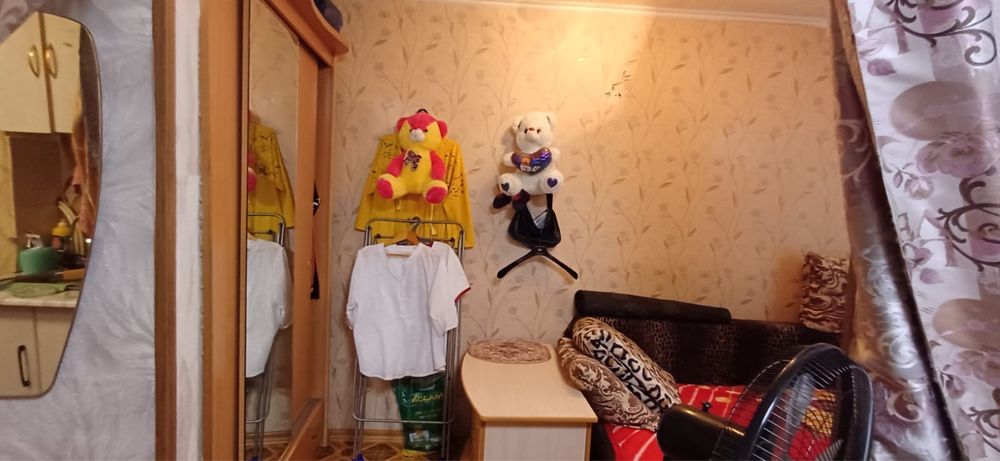 Продам квартиру в общежитии