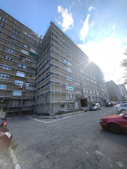 Монтаж/Демонтаж и модификация на скеле