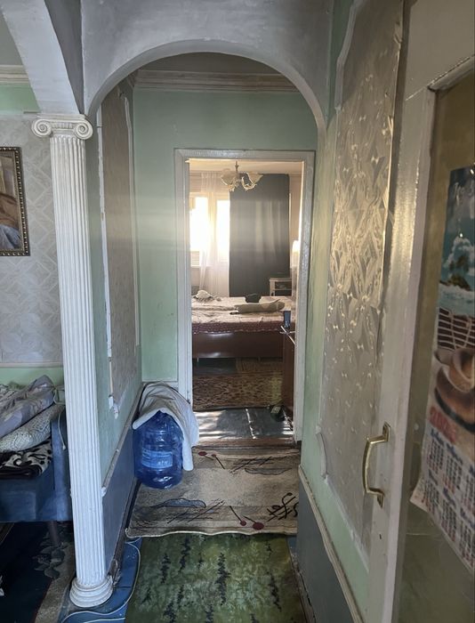 3х комнатная Ватная