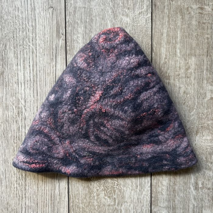 Шапочки для бани