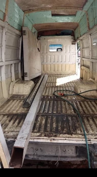 Iveco daily 1998