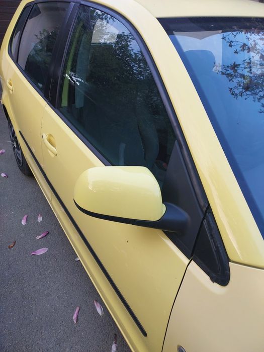 VW Polo, km originali