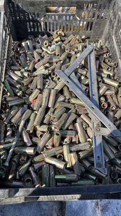 Анкер болты разных размерах