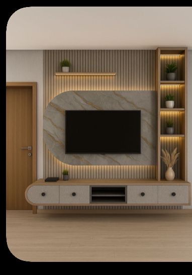 Tv zona mebellar