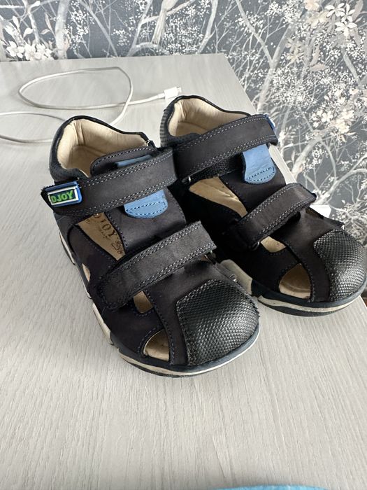 Ортопедические детские сандалии