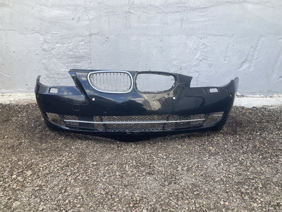 Бампер передний БМВ 5 Е60 / BMW 5 E60