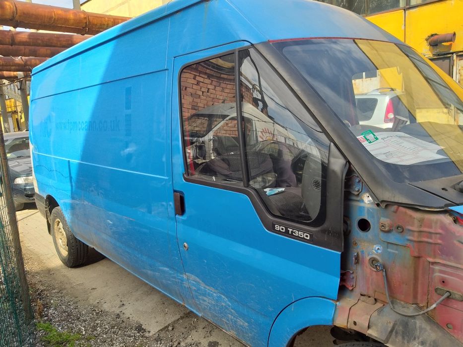 Ford Transit 2.4 TDCI Форд Транзит  2.4 TDCI