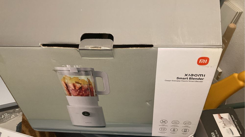 Smart blender Xiaomi