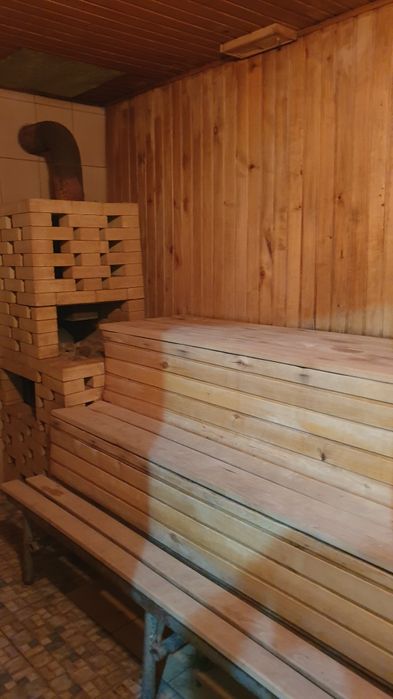 Сауна баня Арука