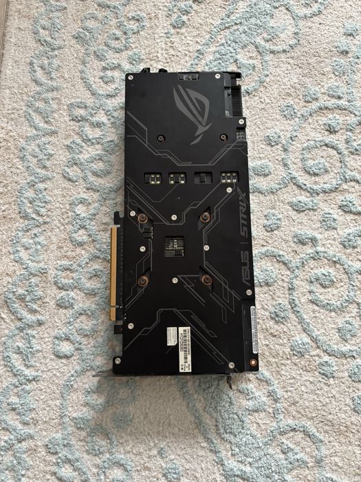 ASUS ROG Strix GTX 1060