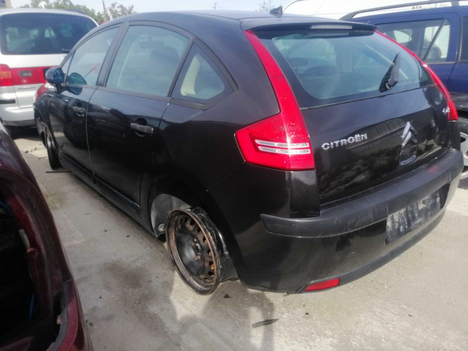 Citroen C4 /ситроен ц 4 1.4 2005г. на части